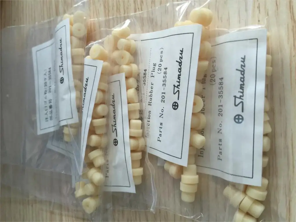 Для Shimadzu Подушечка Для Инъекций 201-35584 GC-14C GC-2014 GC-2010 газовая хроматография T-Pad