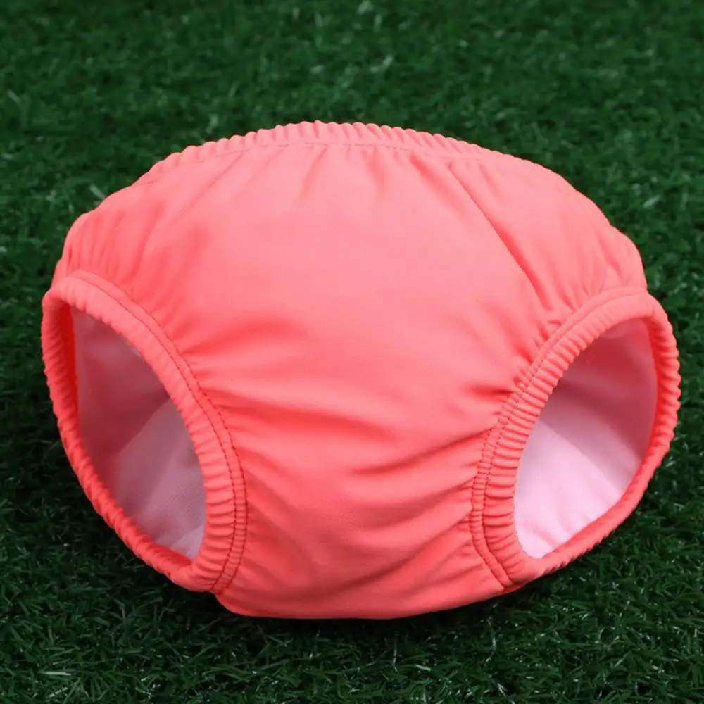 2019 плавки для девочек ослепительные короткие милые детские подгузники