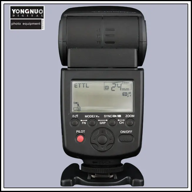 Yongnuo YN-568EX for Nikon YN 568Ex HSS Flash Speedlite 568 D800s D700 D600 D200 D7000 D90 D80 D5200 D5100 D5000 D3100 | Электроника