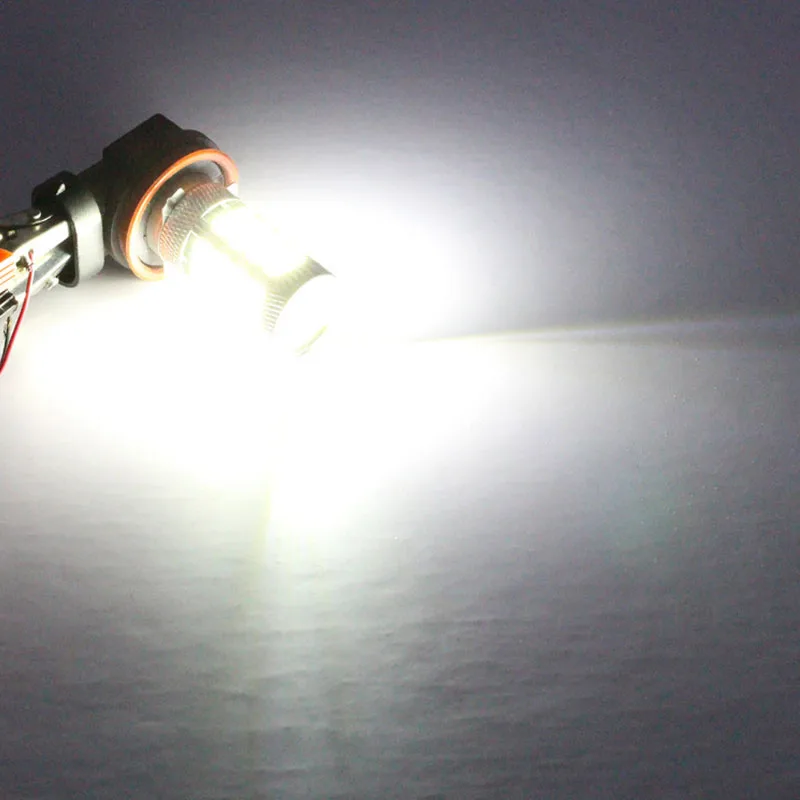 H8 H11-92SMD-4014 супер яркая противотуманная лампа автомобильная лампочка