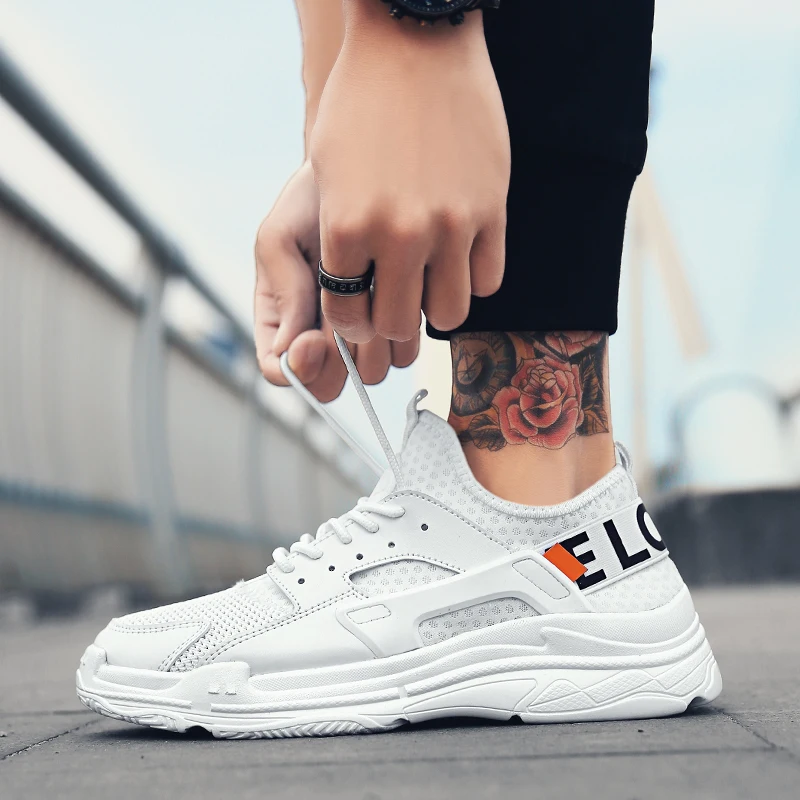 Мужская обувь для бега Оригинальный Air Ultra Huarach Drift City Открытый легкий спортивный