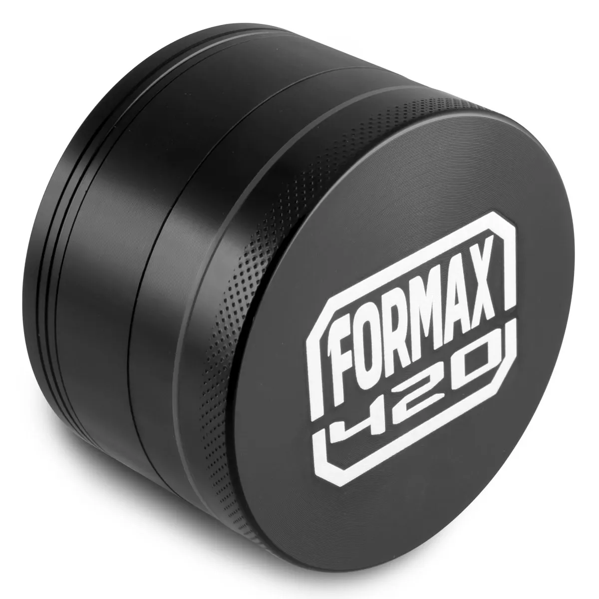 Formax420 2 5 дюймов Высококачественная табачная мельница 62 мм красный 4 части