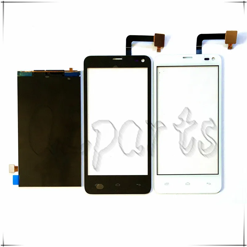 Syrinx Cell Phone Touch Panel LCD For Fly IQ4416 ERA Life 5 IQ 4416 Screen Glass Digitizer Sensor Display Touchscreen | Мобильные