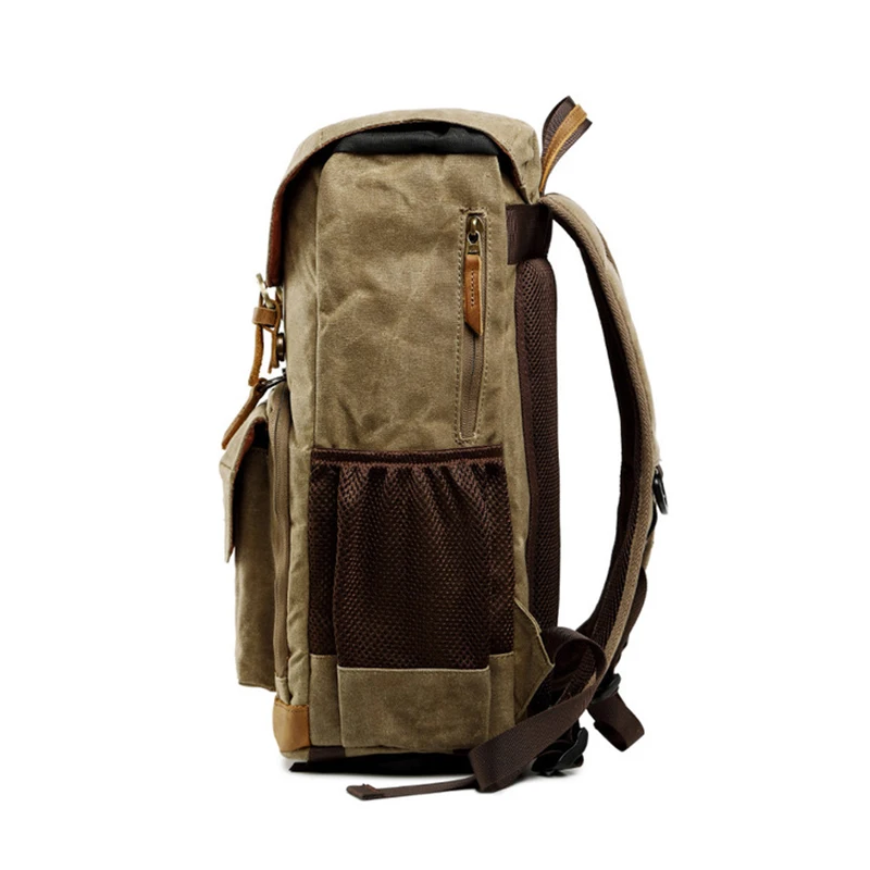 Вместительный мужской рюкзак Traval для фотосъемки в национальном Geographic сумка