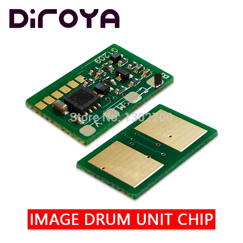 40K C931dn KCMY чип для блока формирования изображений OKI Data C911 C931 C941 C942 C911dn C 911dn 941dte 942