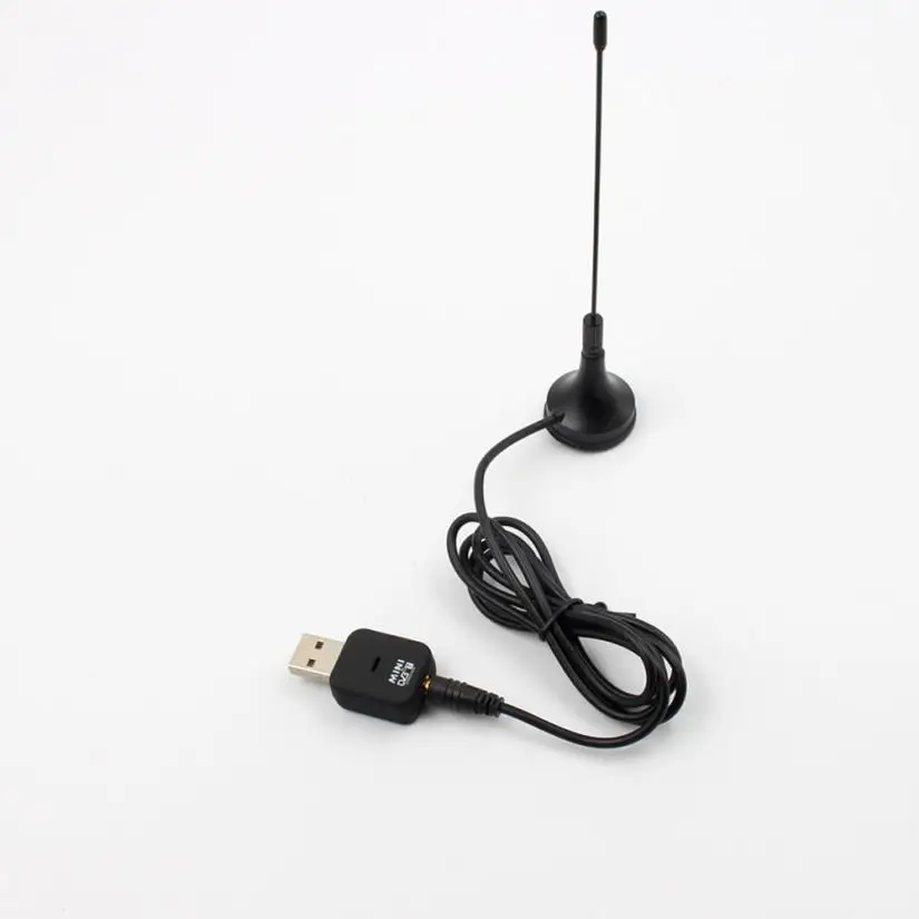 Цифровой ТВ HD ресивер XinSiLu Mini USB DVB T тюнер OSD MPEG 2/4 для ноутбука ПК td15 Прямая