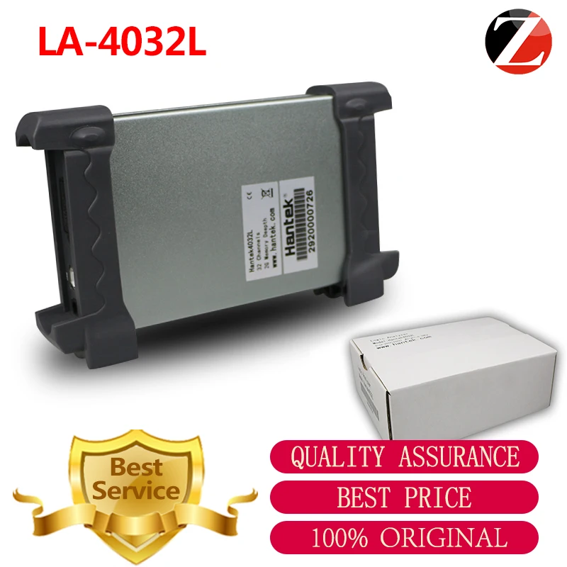 Hantek LA4032L 150 мГц пропускной способности LA 4032L Глубина памяти 2gbit инновационные