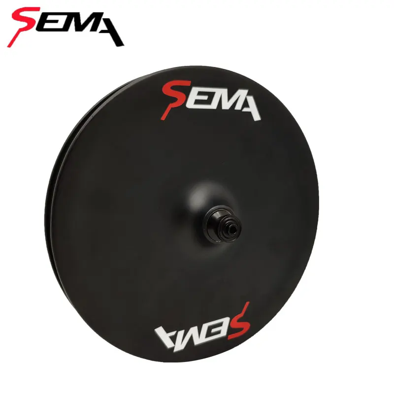 Велосипедное колесо SEMA-DISC карбоновое дисковое колесо для детского балансировочного велосипеда/страйдеров/толкателя может быть настроен цвет хорошее качество
