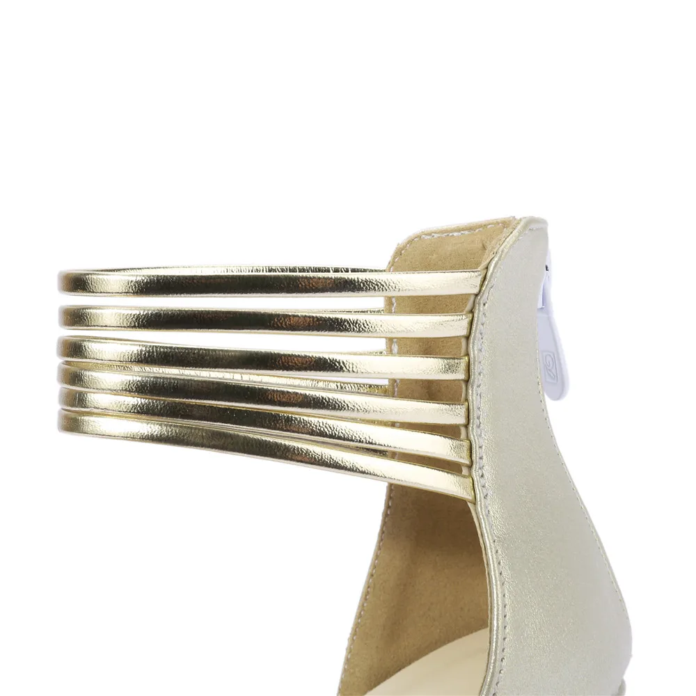 

ASUMER fashion spring autumn new women pumps pointed toe ladies shoes zipper elegant super high heels shoes big size 33-44