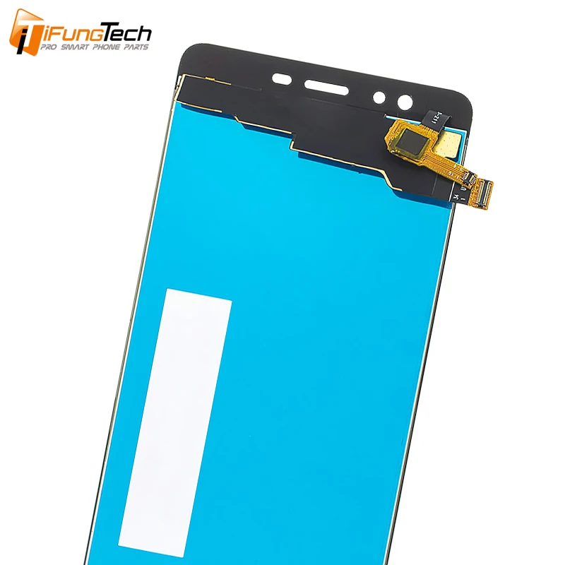 Для ZTE Nubia M2 Lite NX573J Полный ЖК-дисплей + фото Бесплатные инструменты | Мобильные