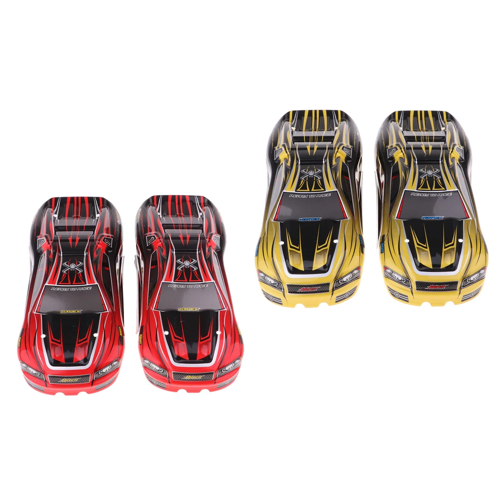 1:12 RC гоночная модель автомобиля каркас корпуса для Xinlehong 9116 DIY ручной инструмент с