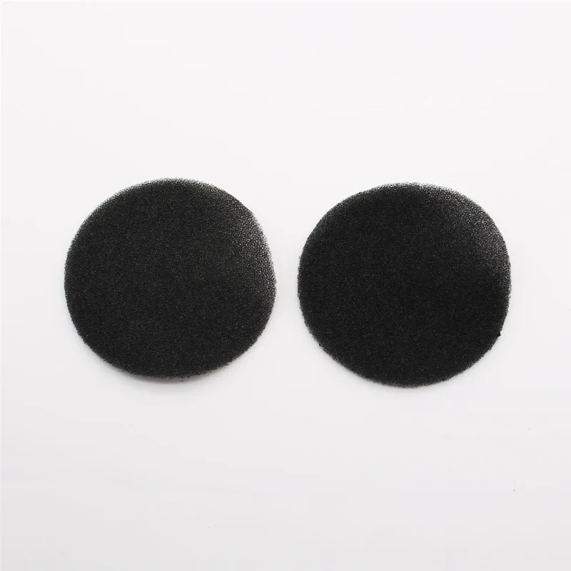 Кожаные амбушюры хлопковые сменные для Sennheiser Hd25 -1 Ii Be детали ремонта наушники Sh # |