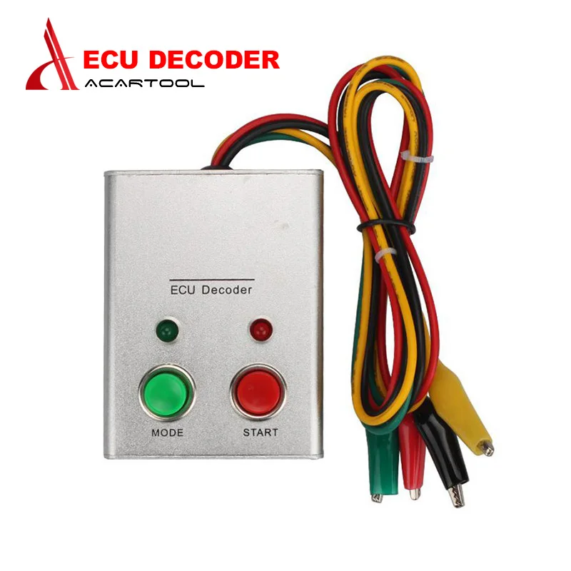 Универсальный автомобильный Декодер OBD2 ECU для Renault иммобилайзер двигателя
