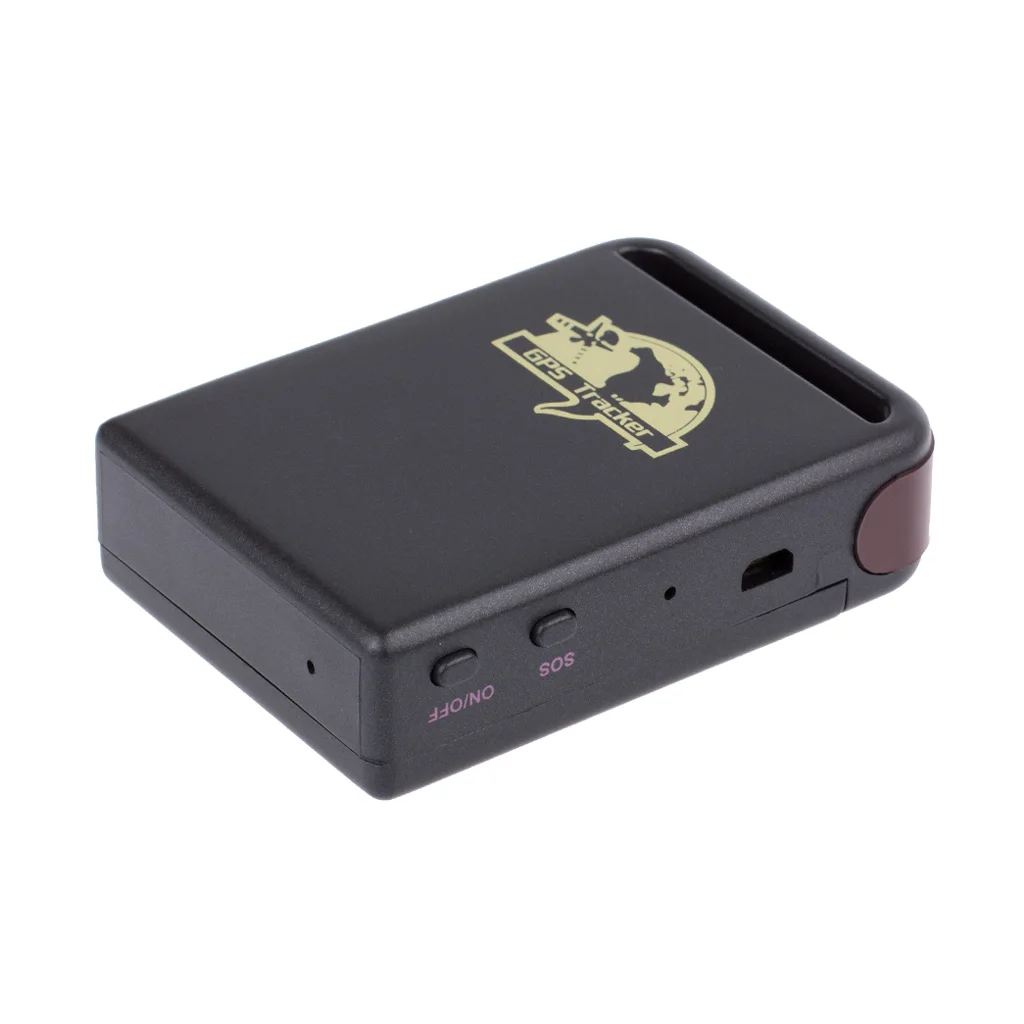 GPS Tracker автомобиля в режиме реального времени автомобиля GPS Трекеры GSM GPRS устройства слежения Handheld Глобальный GPS локатор для Для детей собака