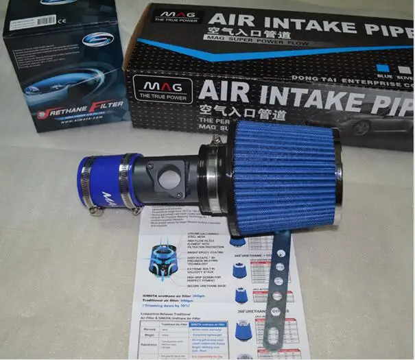 Комплект воздушных труб и воздушный фильтр для Mazda M3 Axela Atenza RX 8 Toyota Previa 2 4 3.5L Alpha