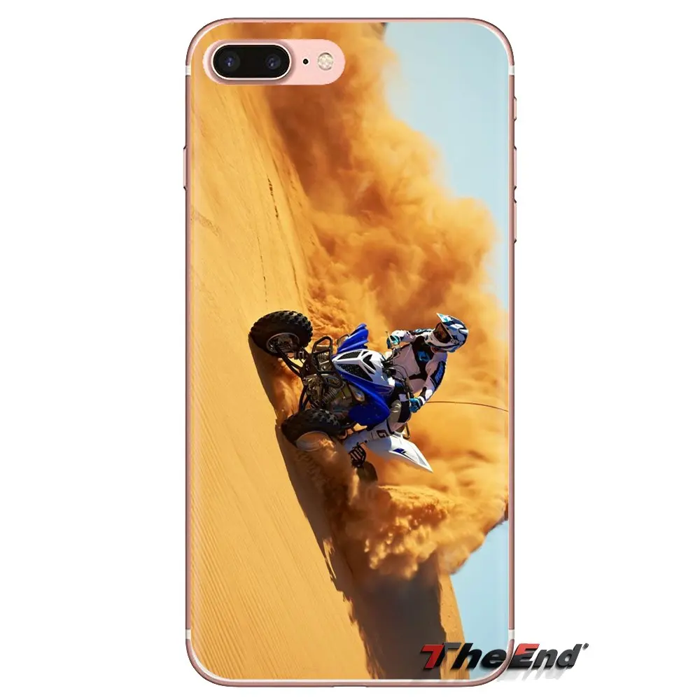 Soft Transparent Shell Covers Yamaha Atv motorcycle For Samsung Galaxy J1 J2 J3 J4 J5 J6 J7 J8 Plus 2018 Prime 2015 2016 2017 |