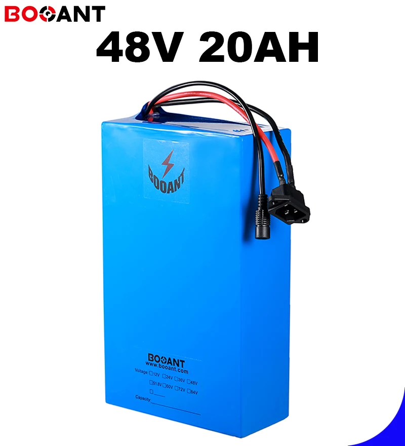 48 В 20ah 15ah 10ah Электрический велосипед литиевая батарея для samsung INR18650-25R 48 в 1000 Вт 1500 Вт E-bike батарея+ 2A зарядное устройство+ 50 Ампер BMS