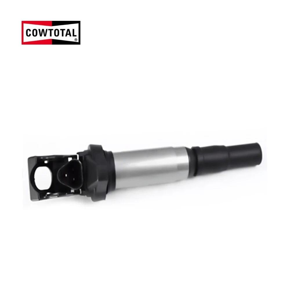 Cowtose Катушка зажигания для Peugeot 308 Код двигателя 5F06 5FT EP6CDT 1 6 T OEM 12137575010 (упаковка из