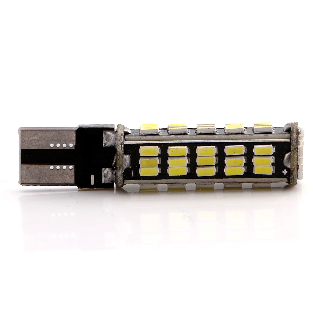YM E Bright 4 шт. T10 3014 68 SMD PCB 194 168 W5W 12 В светодиодный светильник ширина Clerance авто лампа