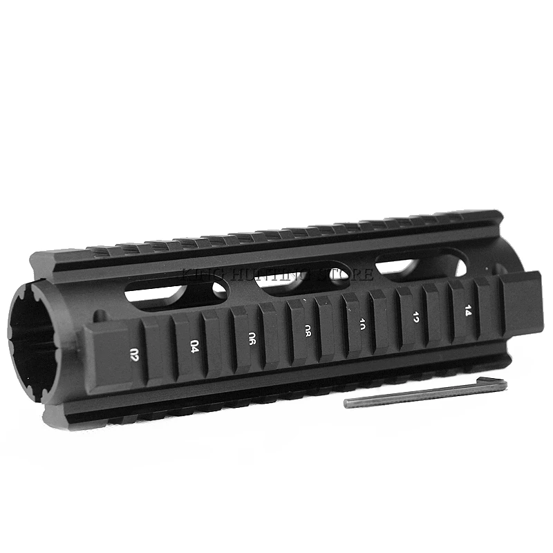 Тактические охотничьи аксессуары для страйкбольной винтовки AR AR15 15 M4 6 7 дюйма