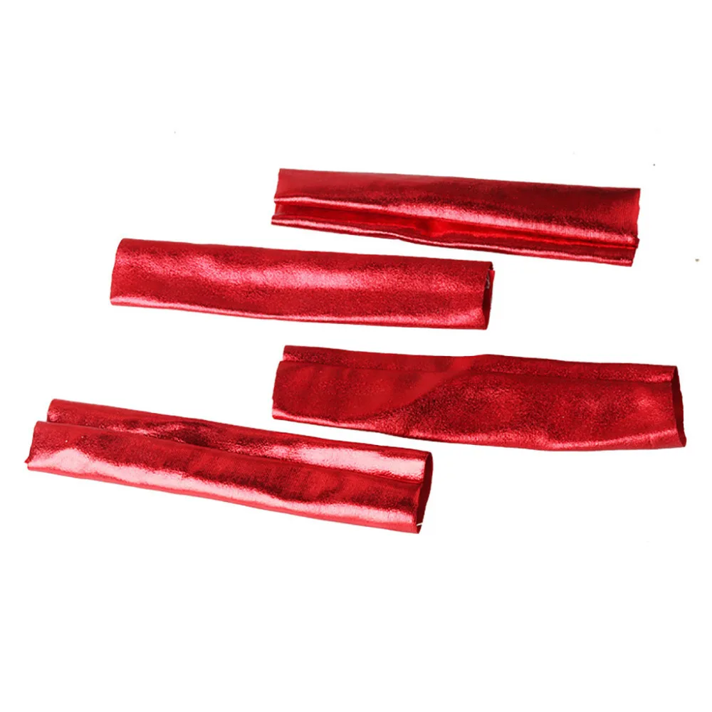 4 шт. пыленепроницаемые амортизаторы RC чехлы-поглотители для 1/8 Car Monster Truck Buggy Crawler