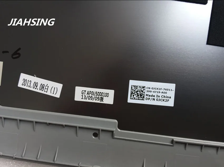 Бесплатная доставка для DELL Inspiron 15R 3521 5521 5537 оригинальная задняя крышка ЖК-экрана
