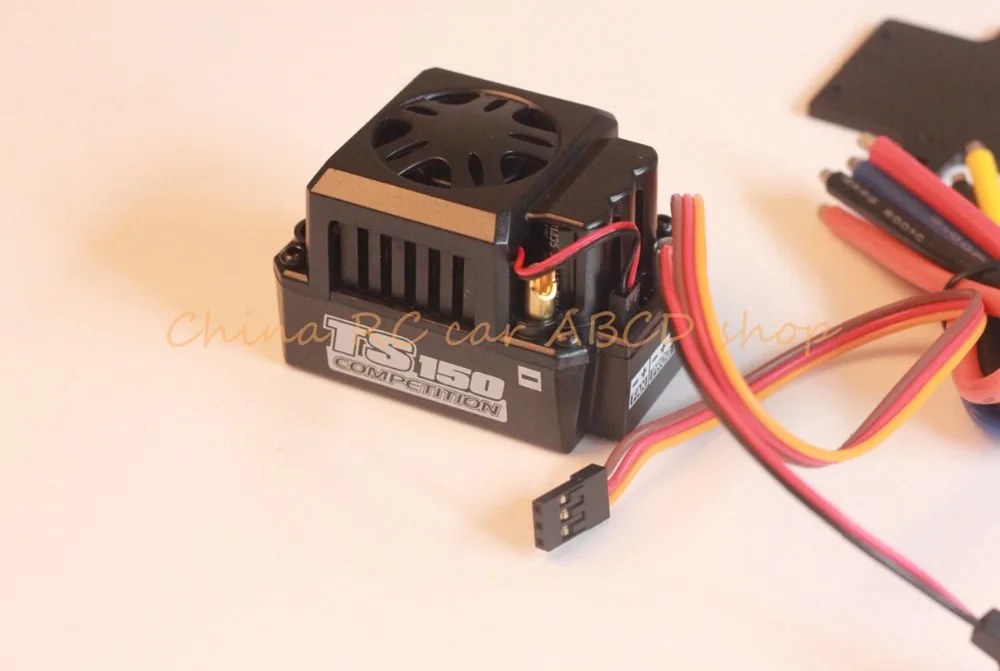 TORO 150A бесщеточный ESC + X8 pro 2350KV двигатель для 1/8 monster truck buggy | Игрушки и хобби