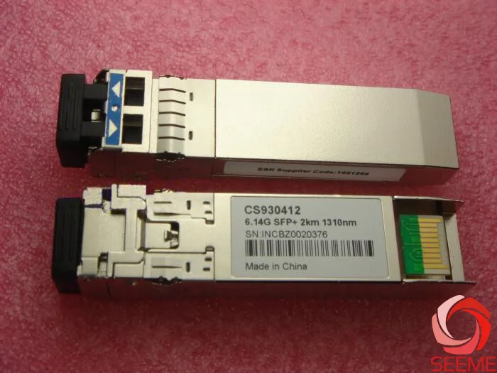 

Оригинальный SeeMe CS930412 OTRX-SM SFP 6,14G LC 2KM