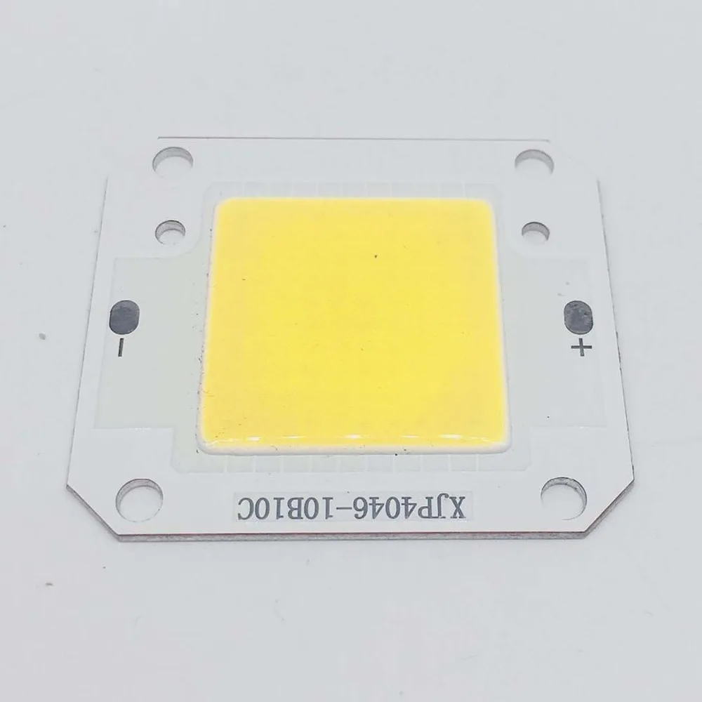 DC12V 32V 50W LED COB Integrated Smart IC Driver High Power 12V Cold White Warm Full Spectrum | Лампы и освещение
