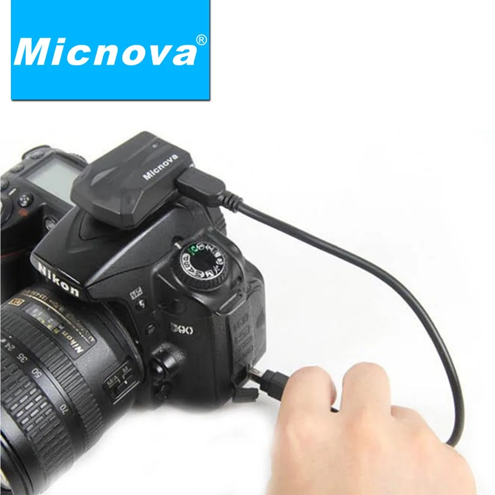 Кабель Micnova GPS N3 для камеры Nikon D3100 D3200 D5000 D5100 D7000 D90 D600 D7100 COOLPIX P7700|nikon d3100 cable|gps for nikonnikon