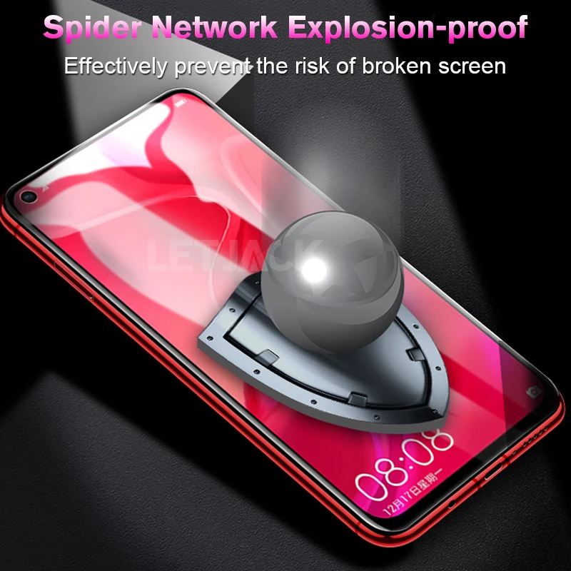 3D мягкая Гидрогелевая пленка для Huawei Nova 4 V20 P20 Mate 20 Lite 10 Pro Honor Защита экрана P8