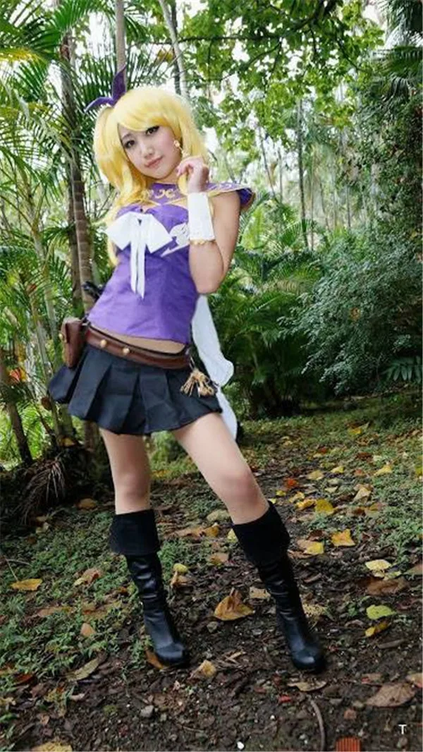 Косплей Костюм Люси харфилии с хвостом феи сексуальные аниме костюмы для