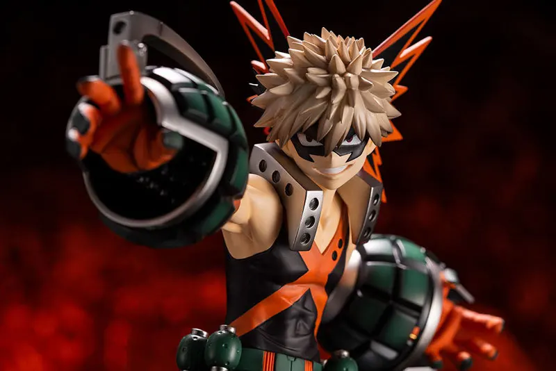 Bakugou Katsuki My Hero academic One for All Midoriya Izuku модель экшн фигуры 23 см|Игровые фигурки и