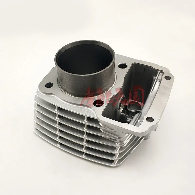 Motorcycle Cylinder Kit 56.5mm 62mm Pin diameter 15mm For Honda CG125 CG 125 CARGO TODAY TITAN ML TU FAN CG125BR 125cc | Автомобили и