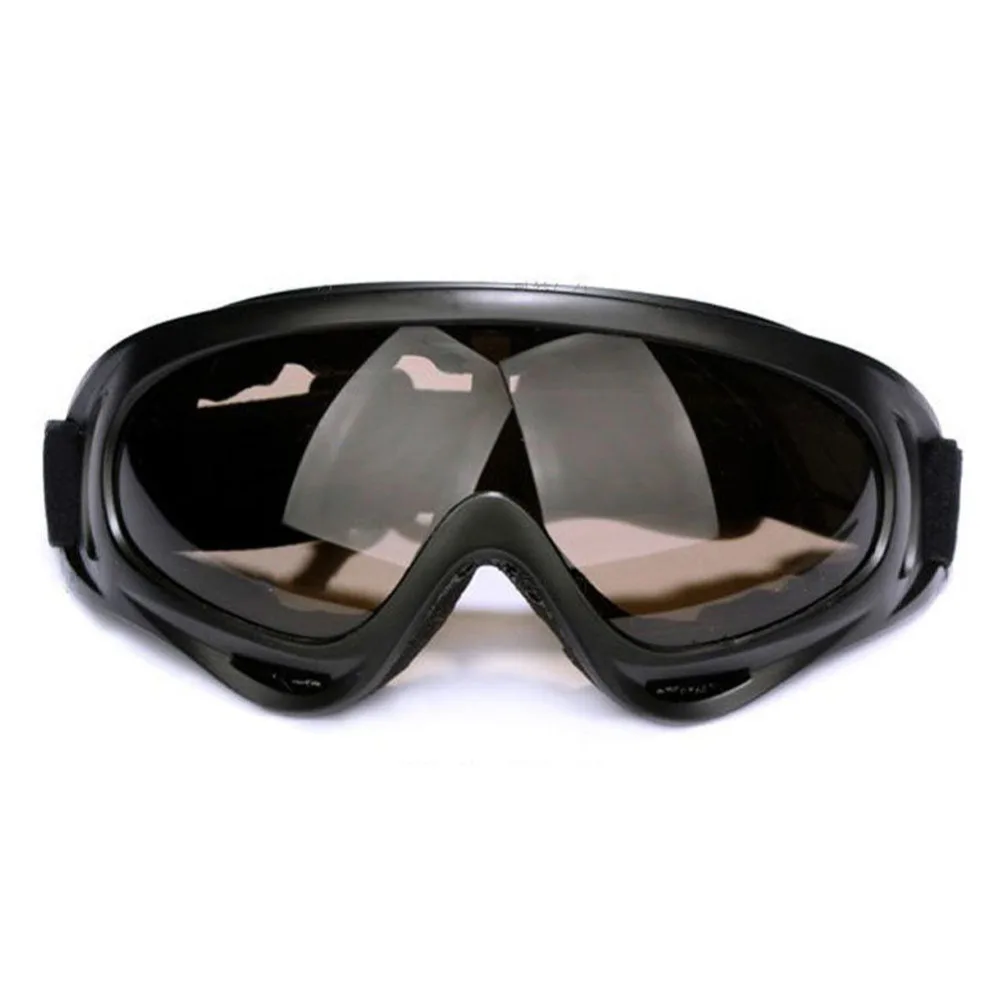 Windproof Skiing Eyewear UV400 Glasses Goggles Sports Anti Fog Snow Snowmobile Snowboard | Спорт и развлечения