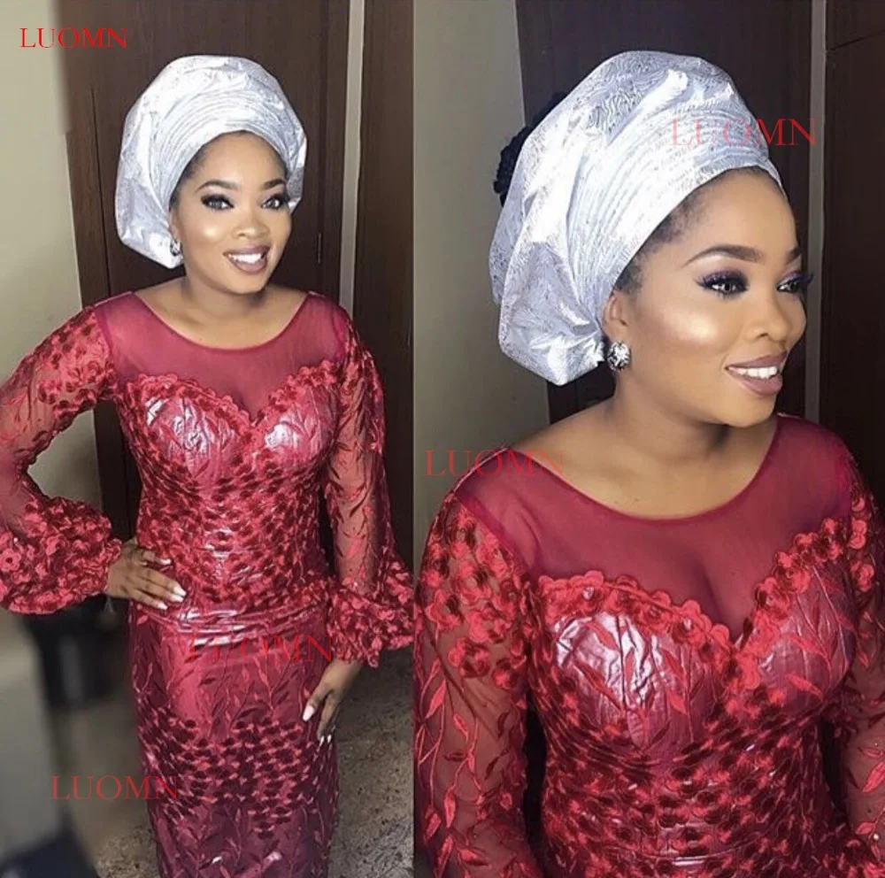 Африканская кружевная ткань 2020 нигерийские кружева с вышивкой для невесты