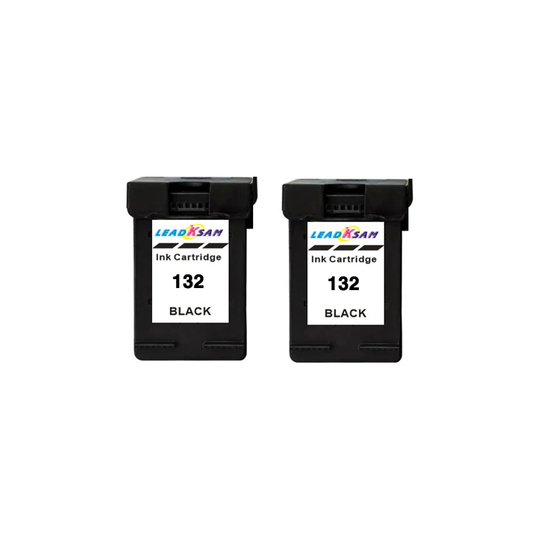 Картридж с чернилами 132 136 для hp hotosmart 2573 C3183 1513 Officejet 6213 PSC1513 | Компьютеры и офис