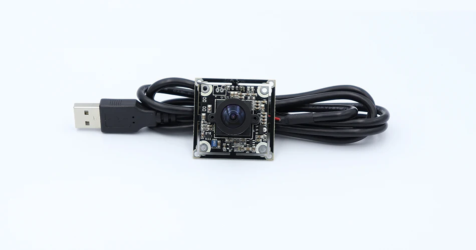 Wide angle 5MP 2592X1944 HD USB CCTV Camera board Module Aptina MI5100 Color CMOS Sensor video camera module