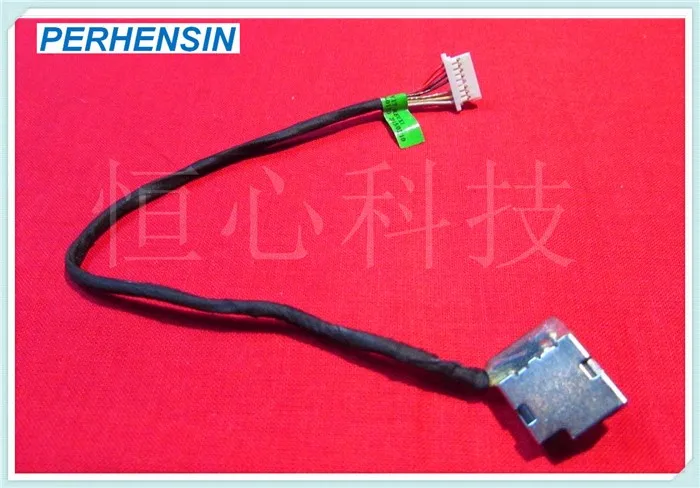 

FOR HP FOR Pavilion NOTEBOOK 15-AB023CL DC IN POWER JACK CABLE 806746-001