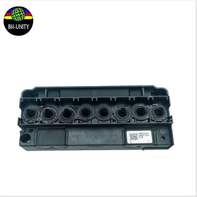 Оригинальная новая печатающая головка DX5 f186000 разблокированная Эко-растворитель