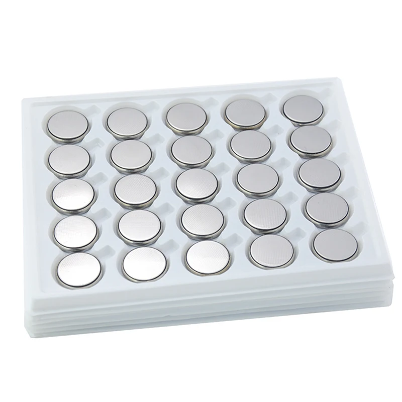 

50 шт./партия, батарейки-таблетки CR2032 BR2032 DL2032 SB-T15 EA2032C ECR2032 L2032 CR 2032, литий-ионные 3 в