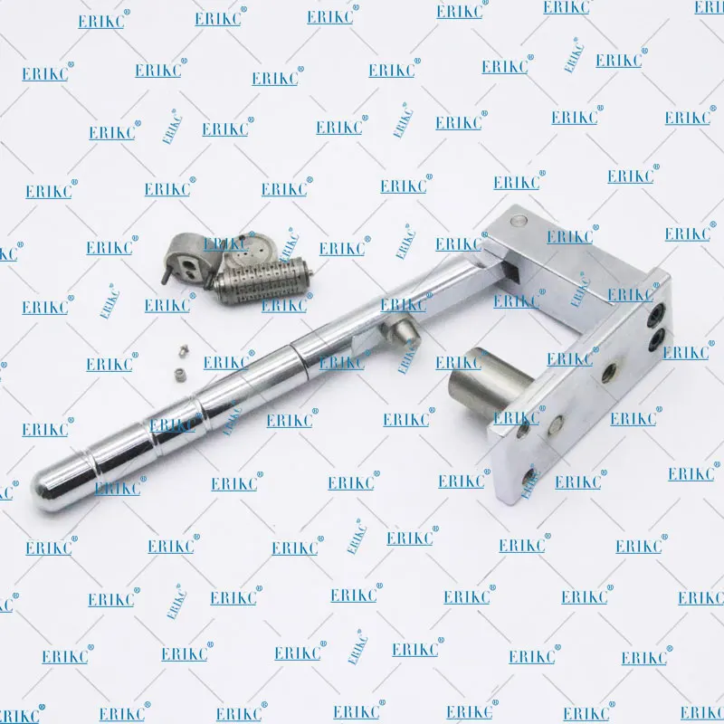 Инструмент для установки и ремонта клапана топливного инжектора Piezo CRT233 CR Injection Plunger Machine E1024050 для Bosch.