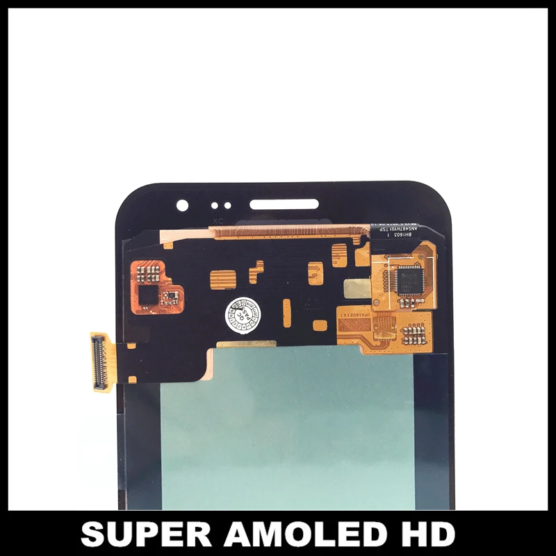 AMOLED LCDs для Samsung Galaxy J3 2016 J320 J320A J320F J320P J320FN телефон ЖК дисплей сенсорный дигитайзер