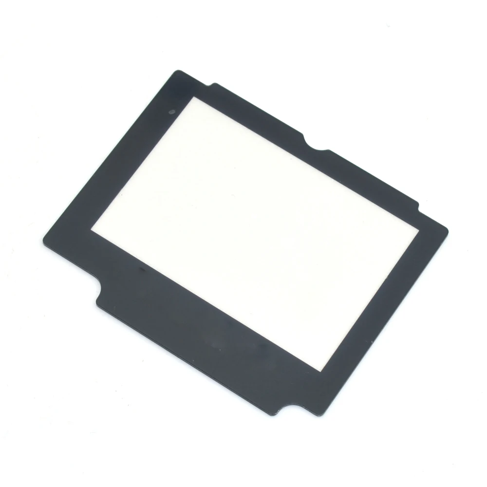 25 шт пластиковый экран для GameBoy Advance SP защитный GBA объектив дисплей Панель Защиты