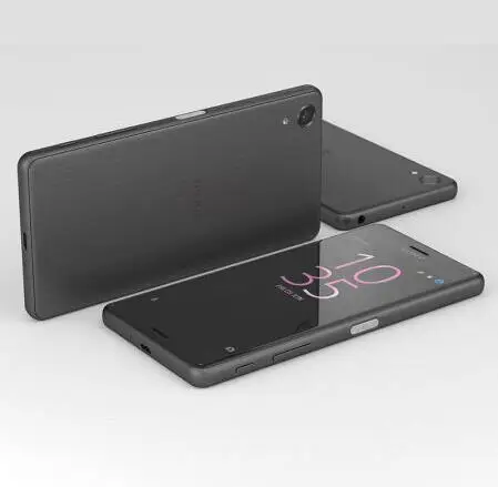 Оригинальная двойная карта sony Xperia X Performance XP 4G F8131 3 ГБ ОЗУ 32 Гб ПЗУ 23 МП