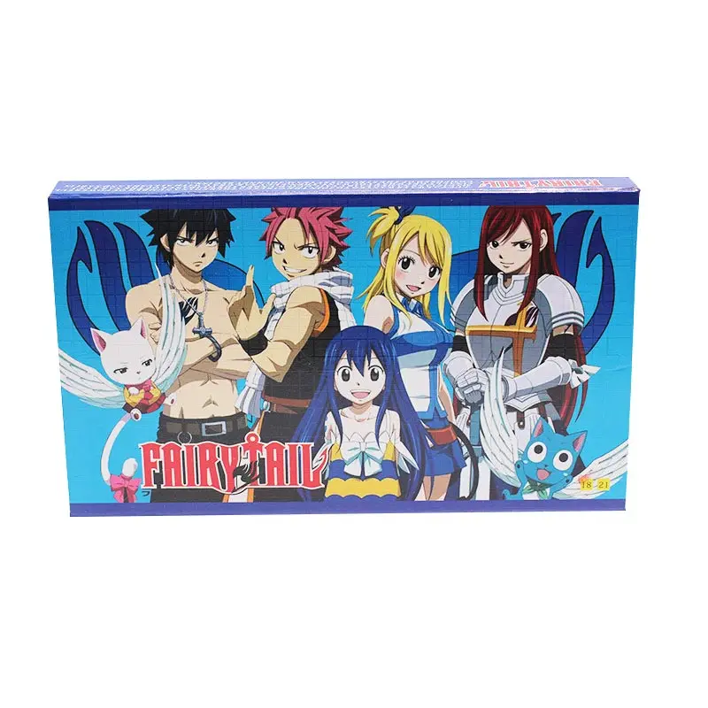 18 шт./компл. Fairy Tail брелок для ключей Люси эклиптика 12 дворец Созвездие подвесной