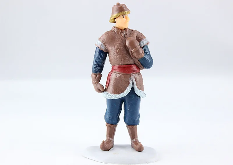 6pcs/set 7-11CM New Movie Cartoon PVC action figures best children toys gifts |