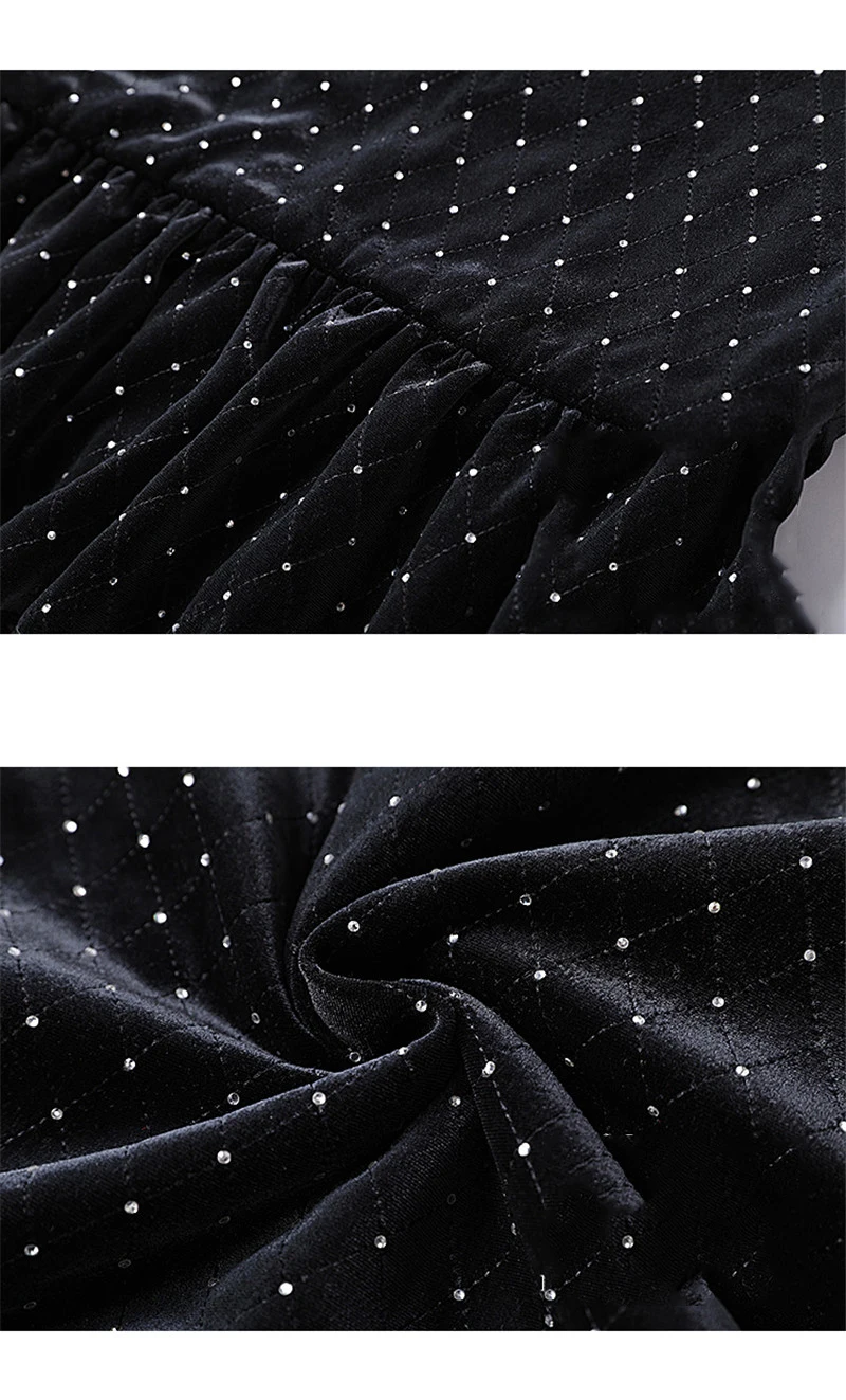Весна Высокая уличная куртка в черный горошек женское дизайнерское подиумное пальто с бриллиантовыми пуговицами Туника женская уличная одежда пальто одежда