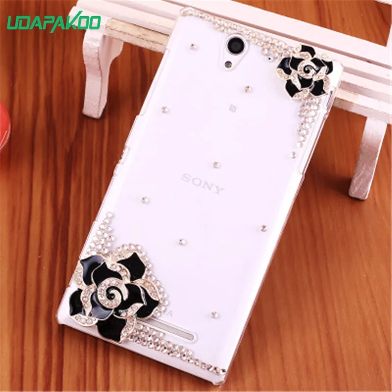 3D Блестящий чехол для Sony Xperia C5 C6 E5 X XA XA1 XA3 XZ XZ1 XZ3 PLUS M2 M4 Z3 Z5 T3 Compact|case cover|covers for sony xperiaz3