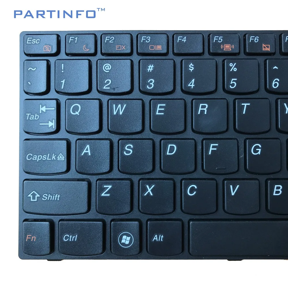 Оригинальный части для ноутбука LENOVO IdeaPad S110 S100 S10 3 M13 MA3 3S MP 09J63US686 Русская раскладка